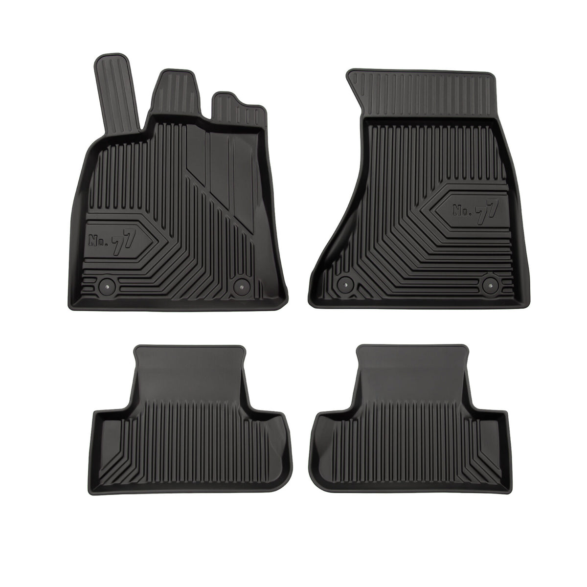 Frogum No.77 Audi SQ5 I 2013-2016 põrandamatid