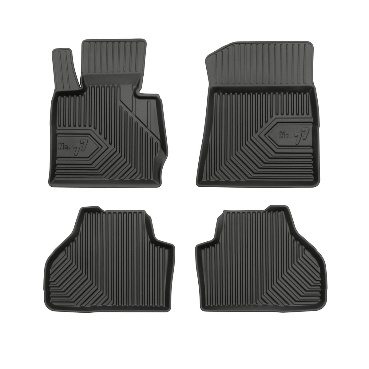 Frogum No.77 BMW X3 F25 2010-2017 maastur põrandamatid