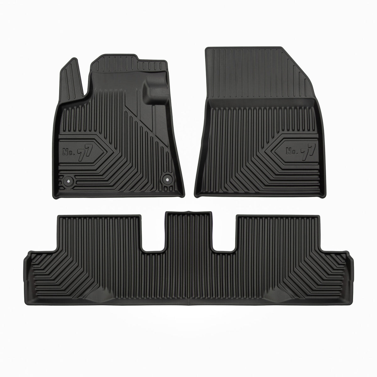 Frogum No.77 Citroën C4 SpaceTourer 2013-2019 põrandamatid