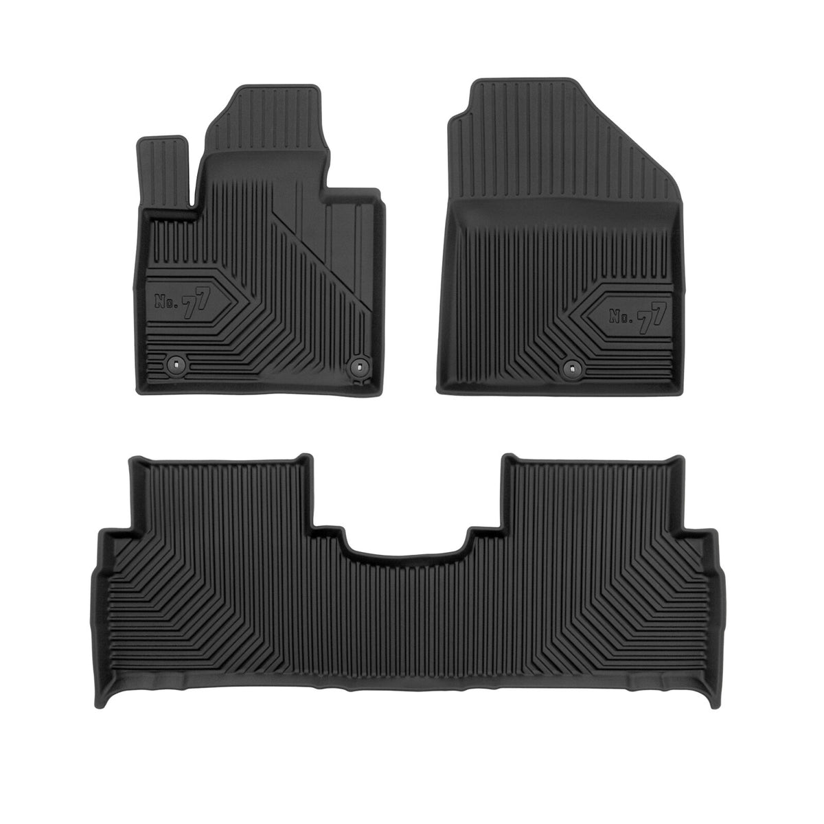 Frogum No.77 Kia Sorento III 2014-2020 maastur põrandamatid