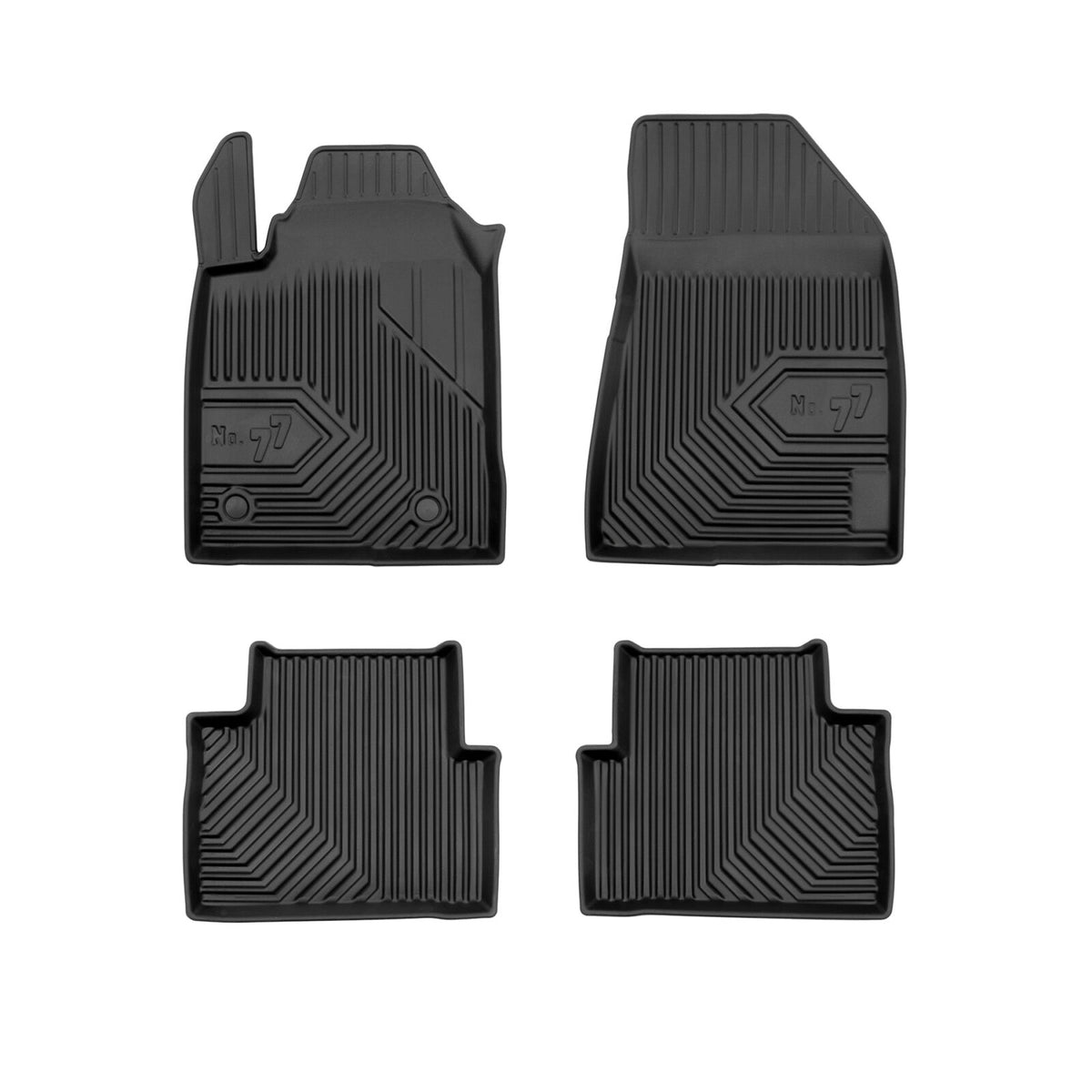Frogum No.77 Alfa Romeo Giulietta 2010-2020 luukpära põrandamatid