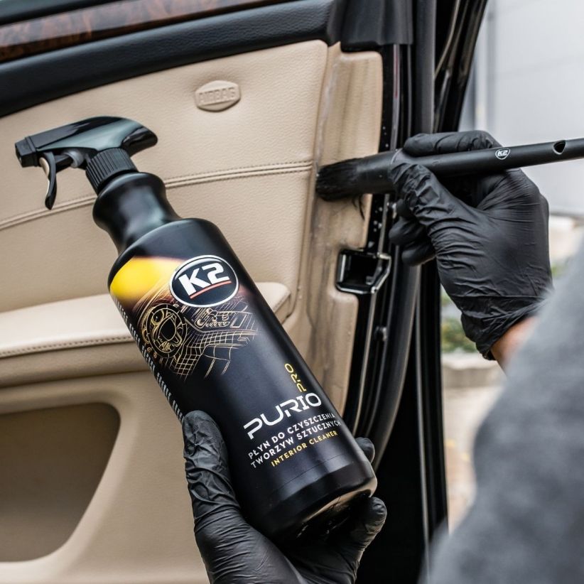 K2 Purio Pro plastikupuhastusvahend