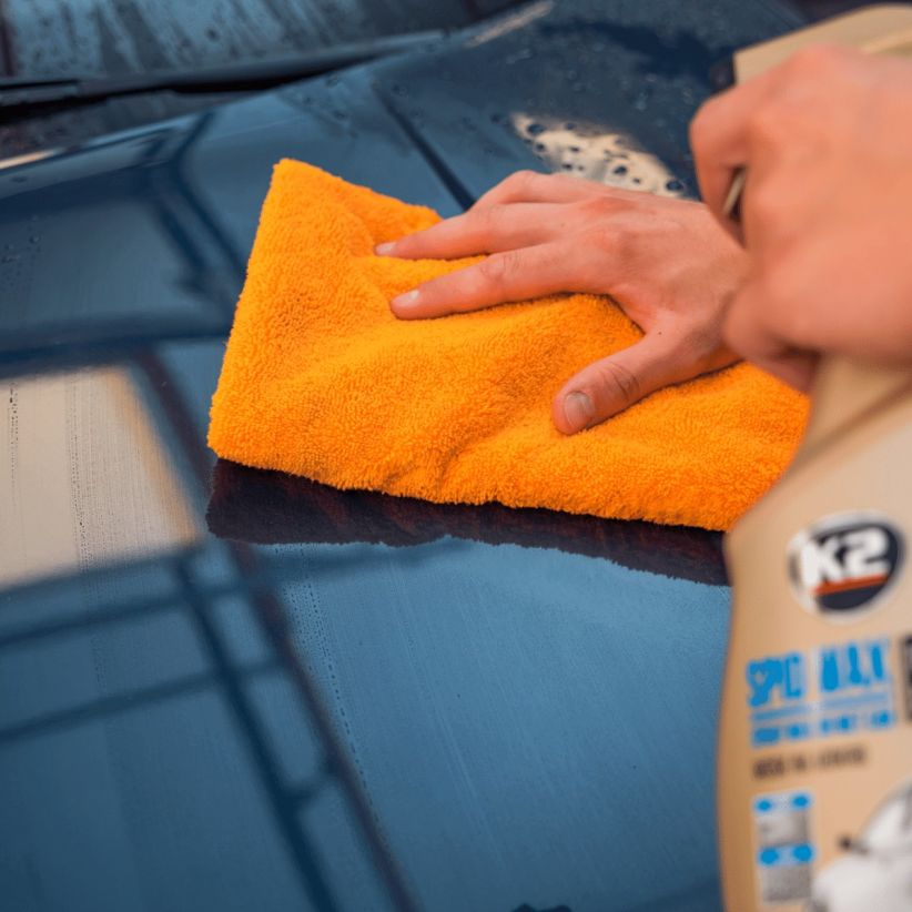 K2 Spid Wax märgvaha