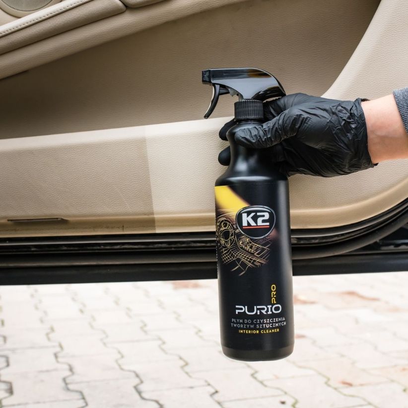 K2 Purio Pro plastikupuhastusvahend