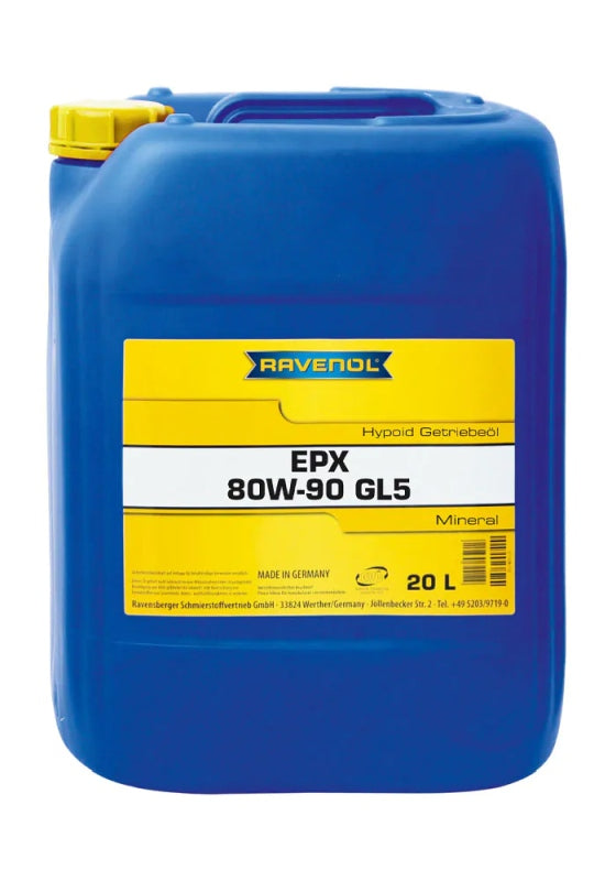 Ravenol EPX 80W-90 käigukastiõli