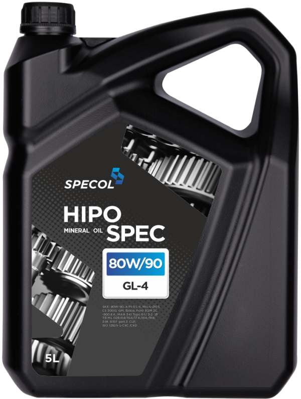 Specol Hipospec 80W-90 käigukastiõli