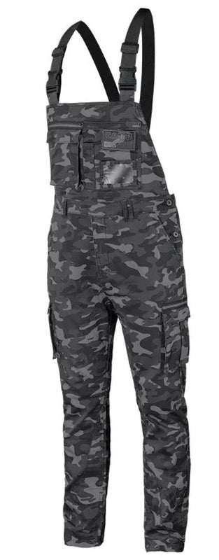 NEO Tools Traksipüksid CAMO URBAN