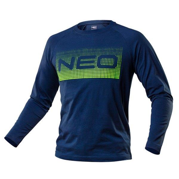 NEO Tools Pikkade varrukatega särk PREMIUM, NEO trükiga