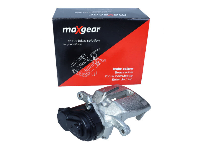 Maxgear Pidurisadul, AUDI A8 2.0-3.0TFSI QUATTRO 10-18 ELEKTRYCZNY, tagumine, vasak