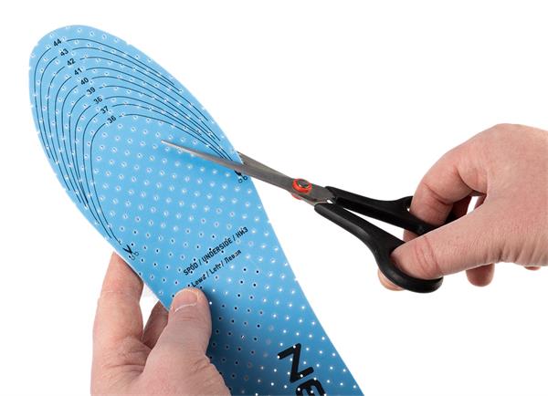 NEO Tools Sisetald ACTIFRESH, lõigatav, 36-45