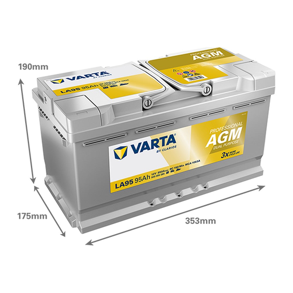 VARTA 840095085K312