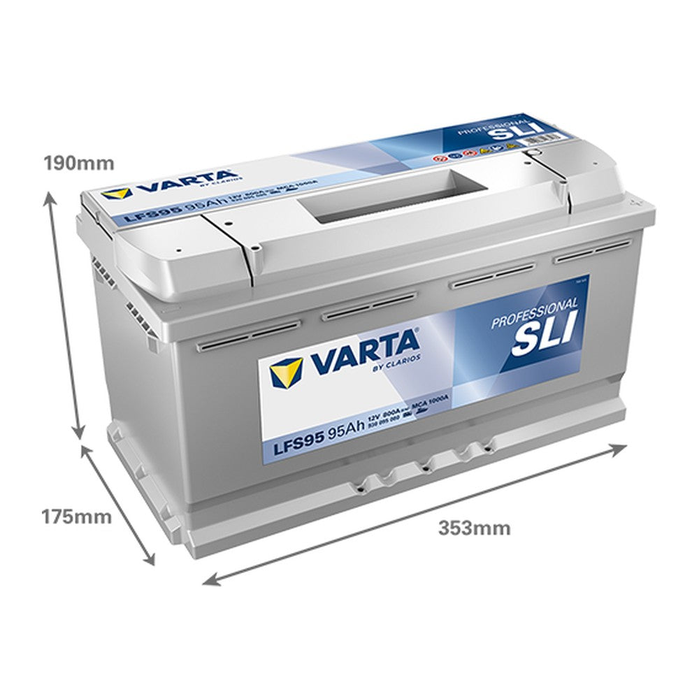 VARTA 930095080K312