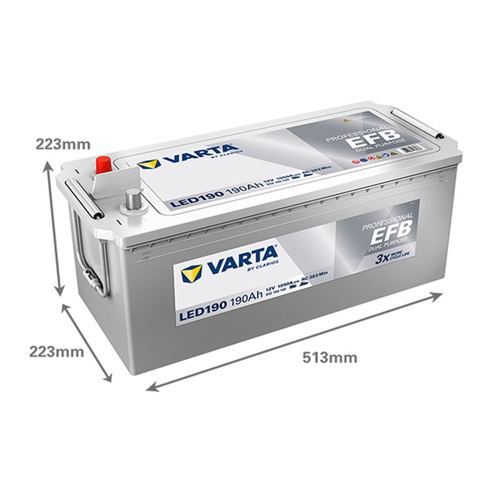 VARTA 932190105K312