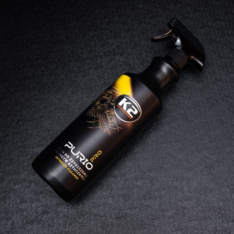 K2 Purio Pro plastikupuhastusvahend