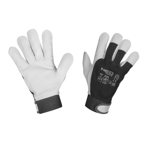 NEO Tools Keevituskindad, suurus 11, CE