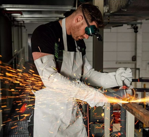 NEO Tools Pikad keevituskindad Kevlar-niidiga, MAG tüüp A