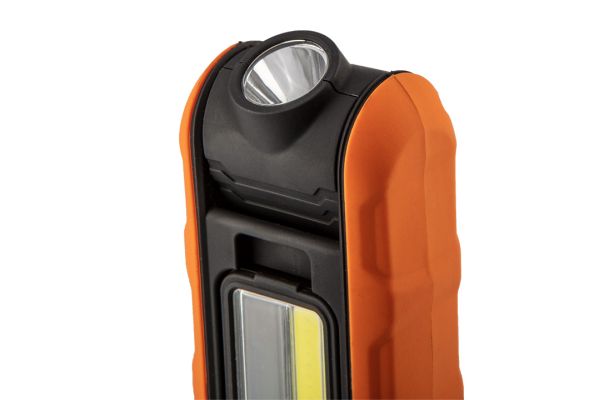 NEO Tools Aku-töökojalamp 500 lm COB, alus ja laadija