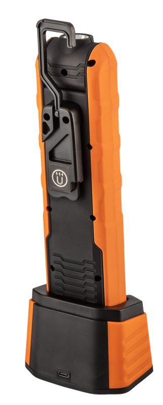 NEO Tools Aku-töökojalamp 500 lm COB, alus ja laadija