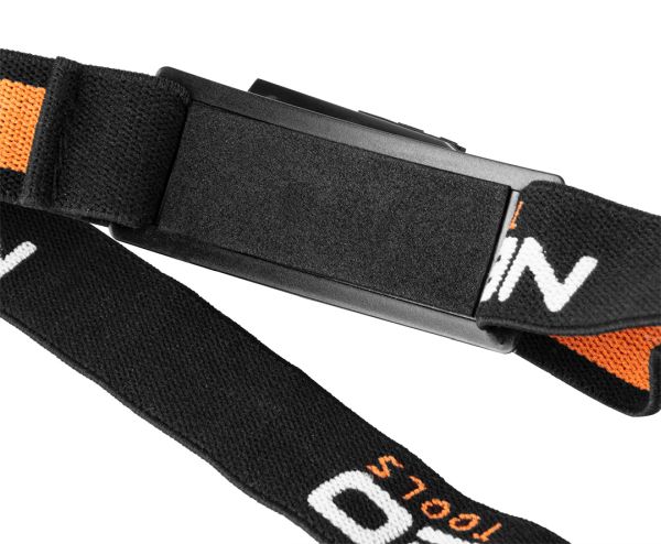 NEO Tools Aku-pealamp USB 180 lm COB LED, liikumisanduriga