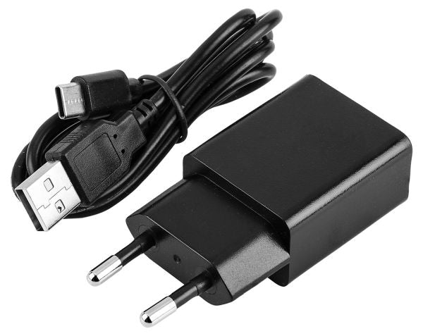 NEO Tools Värvituvastuslamp 2 ühes, alus ja laadija