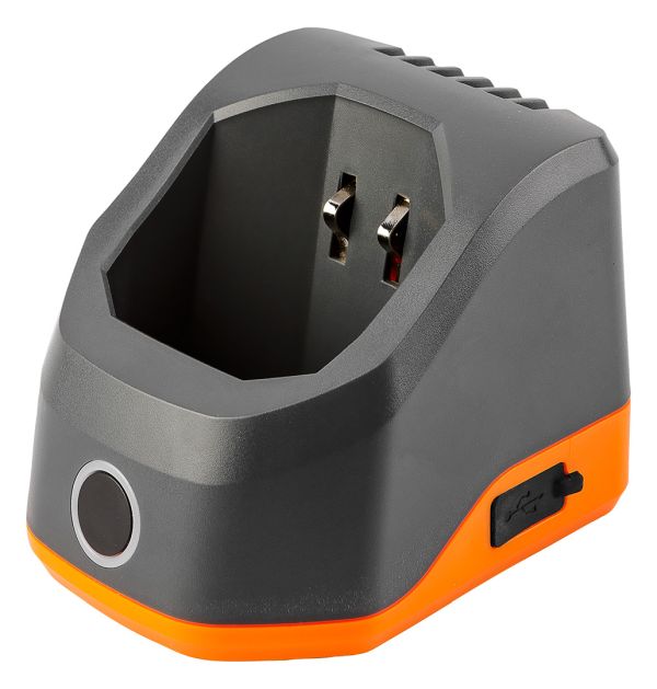 NEO Tools Värvituvastuslamp 2 ühes, alus ja laadija