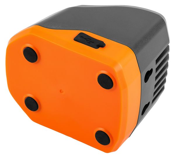 NEO Tools Värvituvastuslamp 2 ühes, alus ja laadija