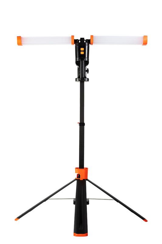 NEO Tools Värvituvastuslamp 2 ühes, alus ja laadija