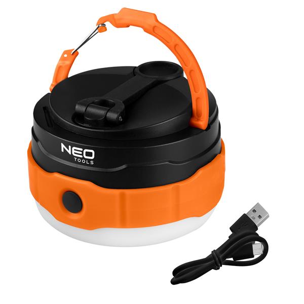 NEO Tools Aku-pealamp LED BELT 2.0
