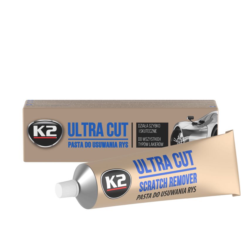 K2 Ultra Cut sügavate kriimustuste eemalduspasta
