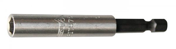 ASTA Magnetiline otsakuhoidik, 100 mm, 1/4"