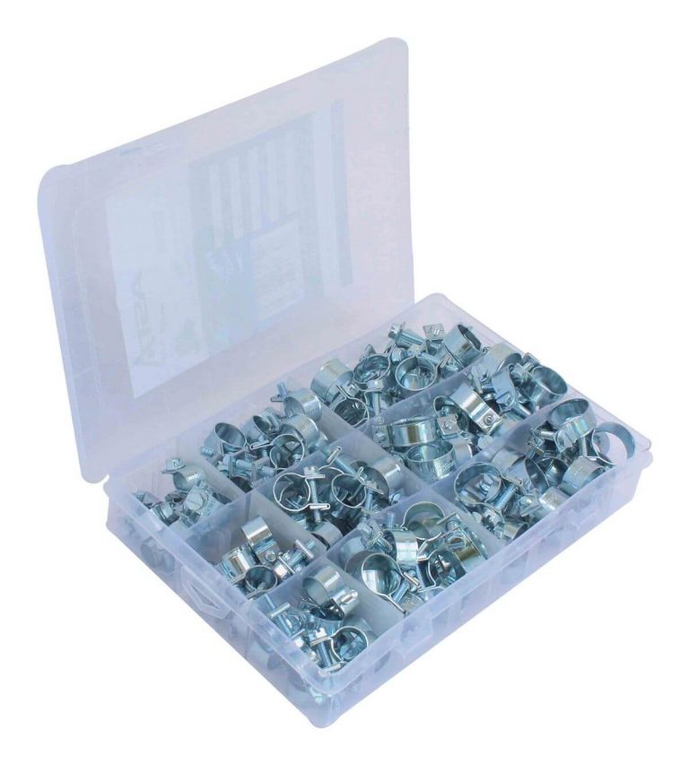 ASTA Voolikuklambrid, 135 tk, mini