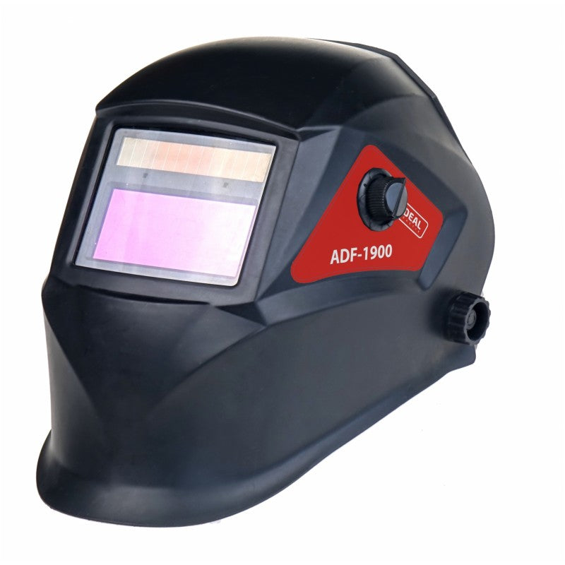 IDEAL Automaatkeevitusmask ADF-1900, must
