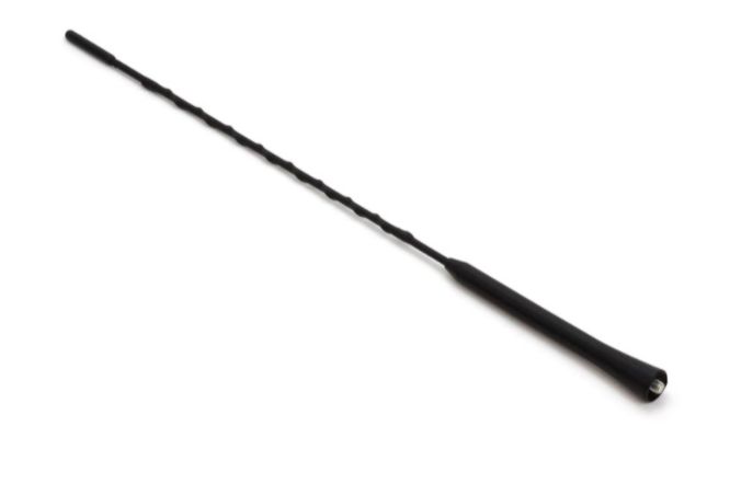 AMiO Antennimast 40 cm, alumiinium