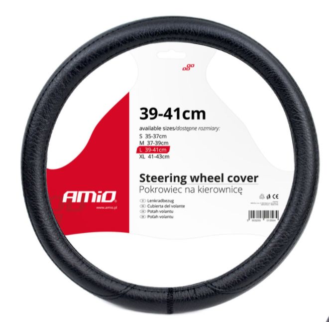 AMiO Roolikate L (39-41 cm), kunstnahk