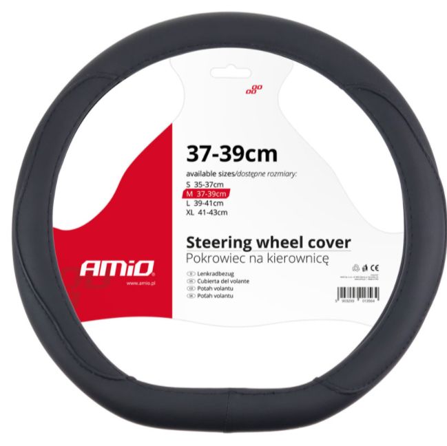 AMiO Roolikate M (37-39 cm), D-kujuline