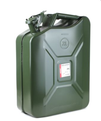 AMiO Metallkanister 20 l