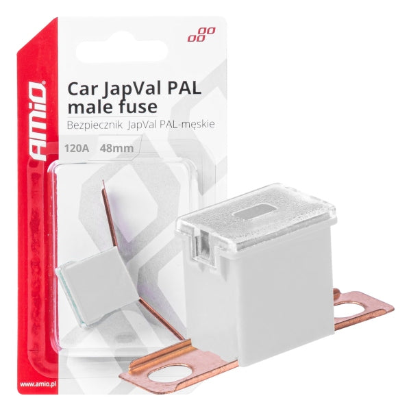 AMiO Autokaitse JAPVAL PAL, isane, 48 mm, 120 A