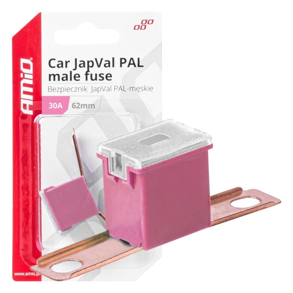 AMiO Autokaitse JAPVAL PAL, isane, 62 mm, 30 A
