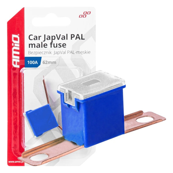 AMiO Autokaitse JAPVAL PAL, isane, 62 mm, 100 A