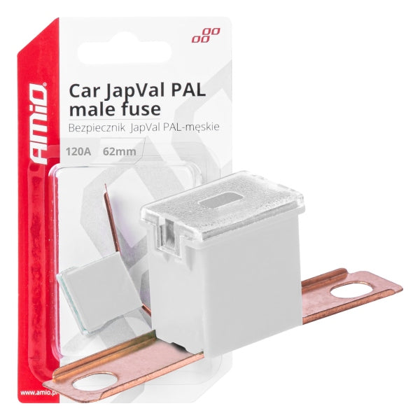 AMiO Autokaitse JAPVAL PAL, isane, 62 mm, 120 A