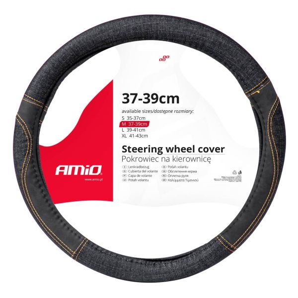AMiO Roolikate M (37-39 cm), kunstnahk