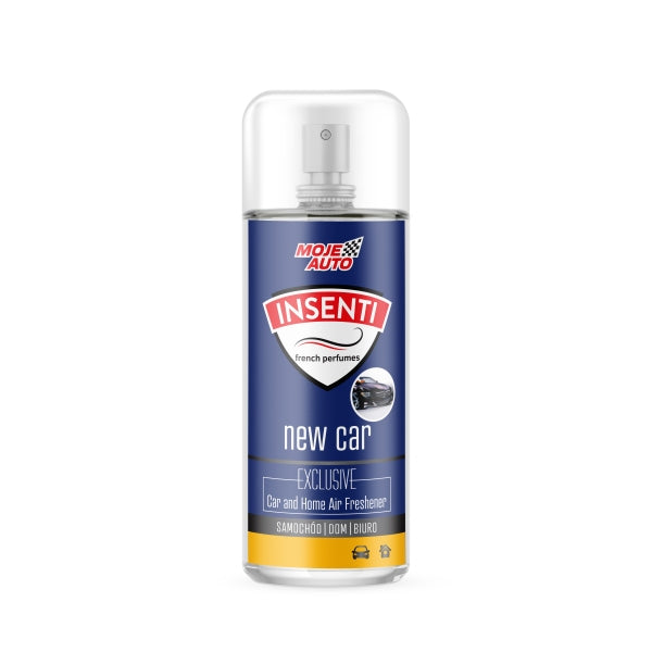 Moje Auto Insenti Spray õhuvärskendajate komplekt, 18 x 50 ml, segalõhnad