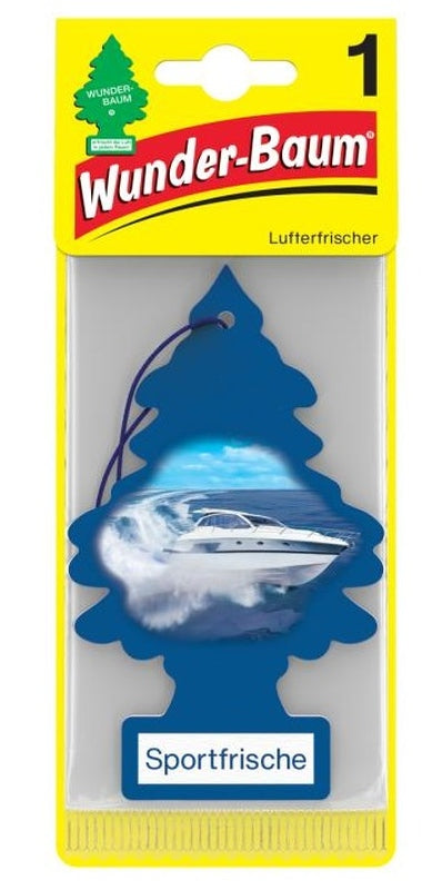 Wunder-Baum Lõhnakuusk, Sport