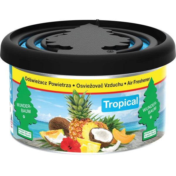 Wunder-Baum Fiber Can lõhnapurk, troopiline