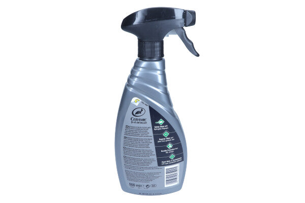 Turtle Wax Hybrid Solutions Ceramic Polish & Wax värvi taastusvahend 3-in-1