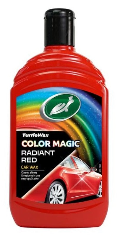 Turtle Wax Color Magic Ultra Blue värviline vaha, tumesinine