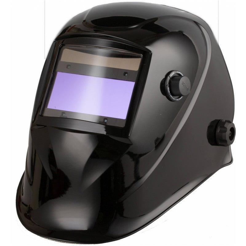 IDEAL Automaatkeevitusmask APS-510G, must, läikiv