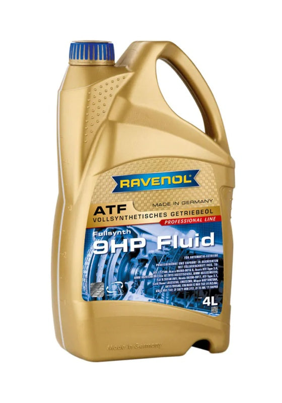 Ravenol 9HP automaatkäigukasti õli