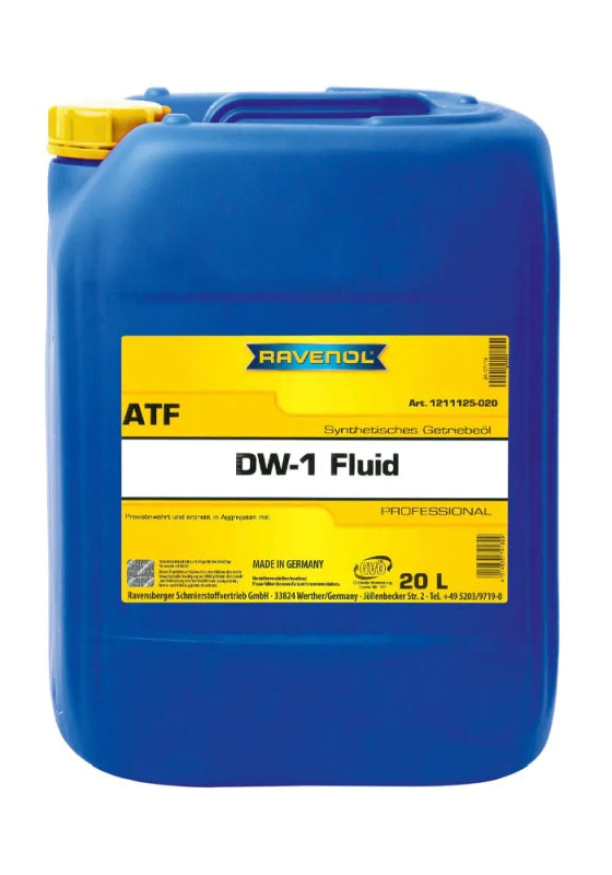 Ravenol DW 1 automaatkäigukasti õli