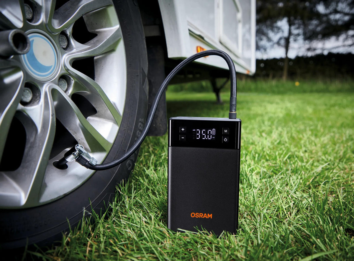 OSRAM BATTERYjumpstart 1000TI käivitusabi